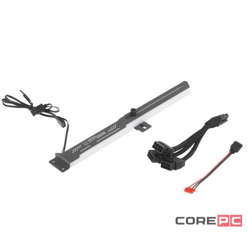 Видеокарта ZOTAC (ZT-D40730F-10P) GeForce RTX 4070 Ti SUPER 16GB AMP HOLO