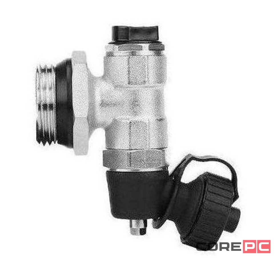 Группа концевая для коллектора VARMEGA VM15905 НР 1quot; с др.вентилем и руч. воздухотв.