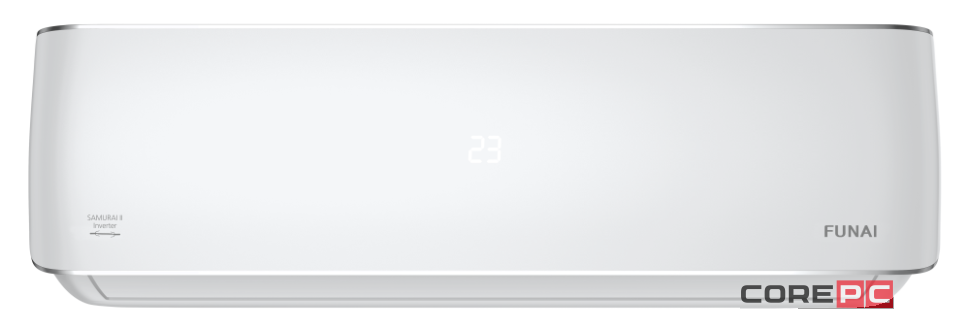 Инверторная сплит-система серии SAMURAI II Inverter RAC-I-SM25HP.D04 (комплект)