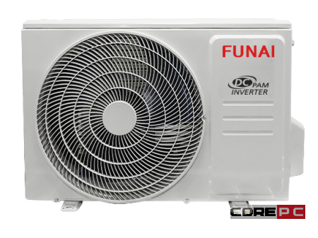 Инверторная сплит-система серии SAMURAI II Inverter RAC-I-SM25HP.D04 (комплект)