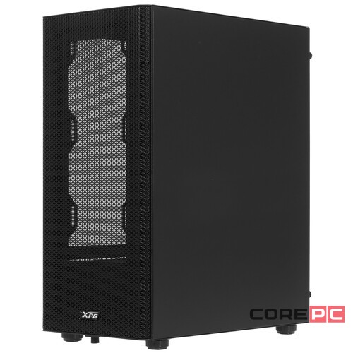 Компьютерный корпус ADATA XPG VALOR MESH TG Black (VALORMESHWOF-BKCWW)