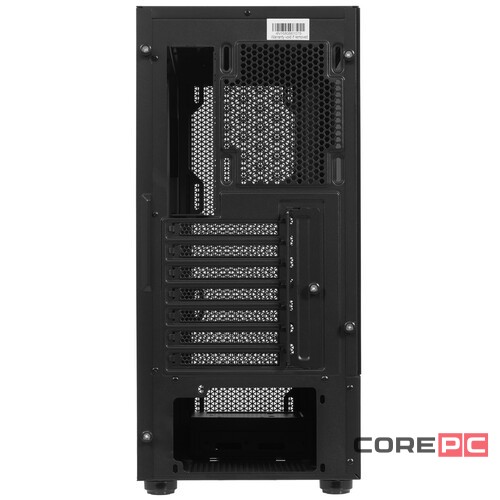 Компьютерный корпус ADATA XPG VALOR MESH TG Black (VALORMESHWOF-BKCWW)