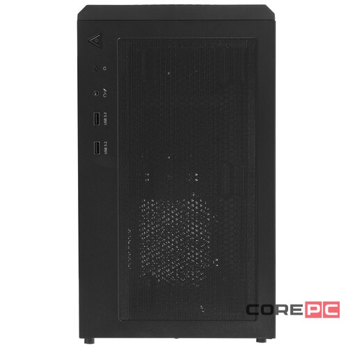 Компьютерный корпус ADATA XPG VALOR MESH TG Black (VALORMESHWOF-BKCWW)
