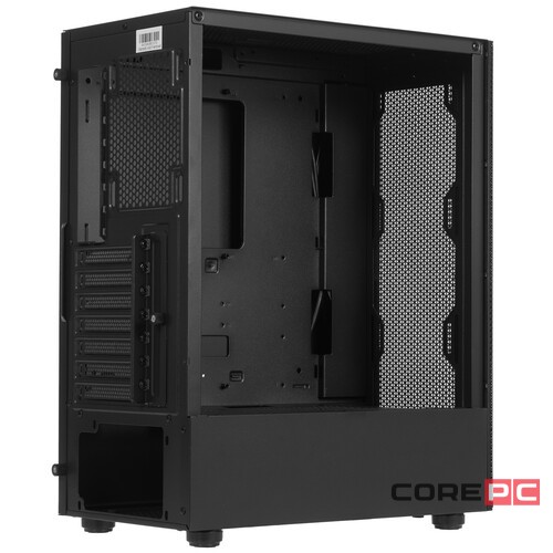 Компьютерный корпус ADATA XPG VALOR MESH TG Black (VALORMESHWOF-BKCWW)