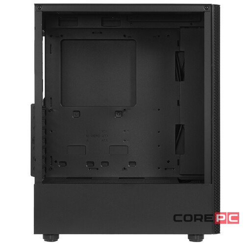 Компьютерный корпус ADATA XPG VALOR MESH TG Black (VALORMESHWOF-BKCWW)
