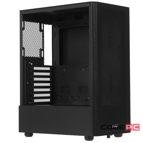Компьютерный корпус ADATA XPG VALOR MESH TG Black (VALORMESHWOF-BKCWW)