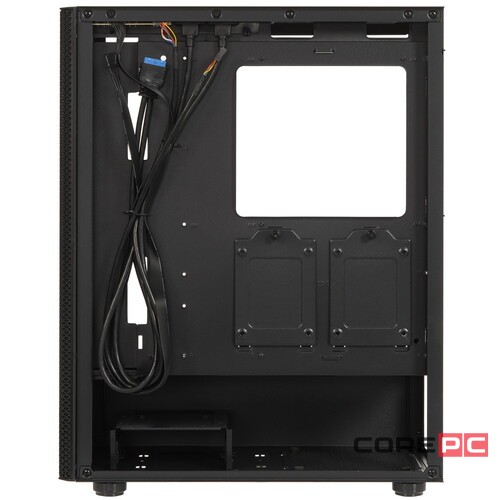 Компьютерный корпус ADATA XPG VALOR MESH TG Black (VALORMESHWOF-BKCWW)