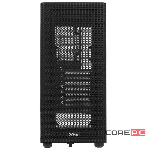Компьютерный корпус ADATA XPG VALOR MESH TG Black (VALORMESHWOF-BKCWW)