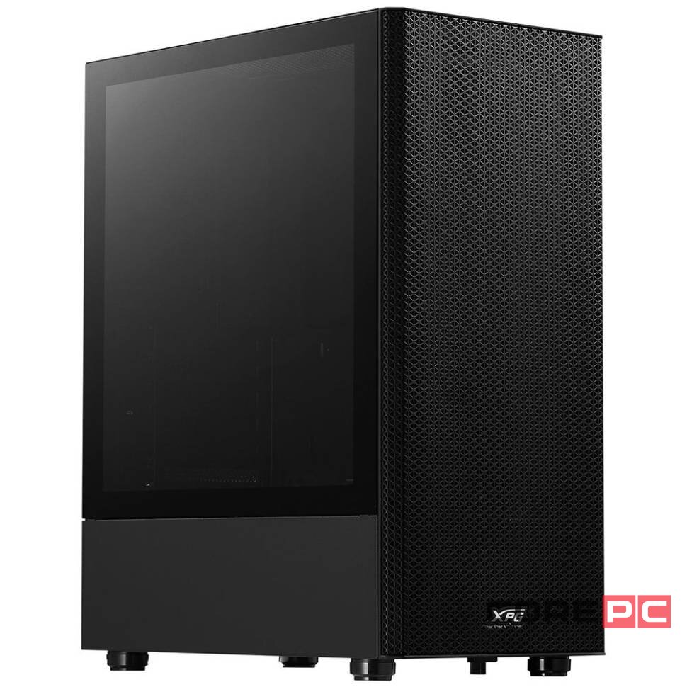 Компьютерный корпус ADATA XPG VALOR MESH TG Black (VALORMESHWOF-BKCWW)