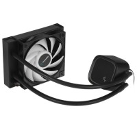 Система жидкостного охлаждения для процессора Deepcool LE300 MARRS R-LE300-BKLNMG-G-1 LED PWM