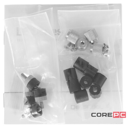 Система жидкостного охлаждения для процессора Deepcool LE300 MARRS R-LE300-BKLNMG-G-1 LED PWM