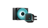 Система жидкостного охлаждения для процессора Deepcool LE300 MARRS R-LE300-BKLNMG-G-1 LED PWM