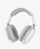 Стереонаушники Bluetooth полноразмерные Borofone BO22 BT5.3/12ч серебристые