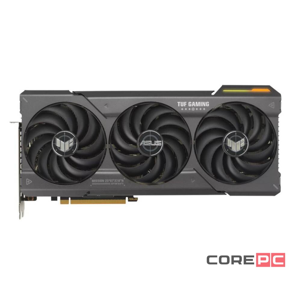 Видеокарта ASUS (TUF-RX7900GRE-O16G-GAMING) Radeon RX 7900 GRE 16GB TUF GAMING OC 90YV0J91-M0NA00