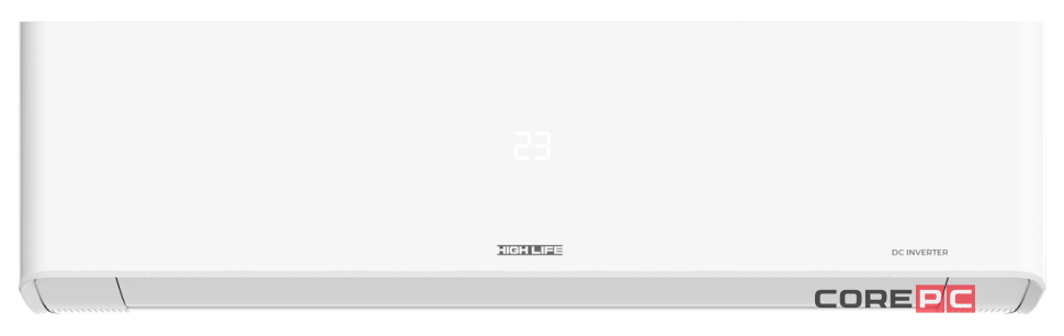 Инверторная сплит-система серии PRIORITY CLASS 2.0 Inverter ACHL-09PC-I-CHDV03S (комплект)