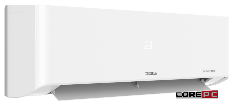 Инверторная сплит-система серии PRIORITY CLASS 2.0 Inverter ACHL-09PC-I-CHDV03S (комплект)