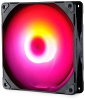 Вентилятор для корпуса PHANTEKS M25 DRGB PWM Black PH-F140M25_DRGB_PWM_BK01_RU