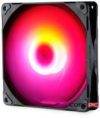 Вентилятор для корпуса PHANTEKS M25 DRGB PWM Black PH-F140M25_DRGB_PWM_BK01_RU