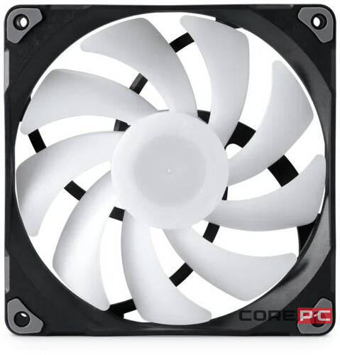 Вентилятор для корпуса PHANTEKS M25 DRGB PWM Black PH-F140M25_DRGB_PWM_BK01_RU