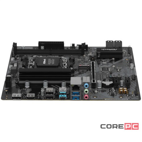 Материнская плата ASRock B650M-H/M.2+ (PCIe Gen5)