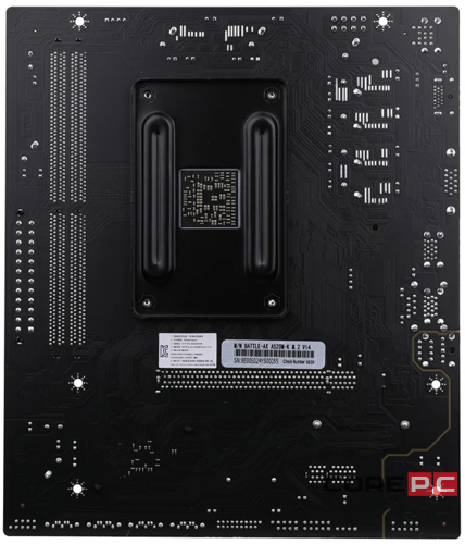 Материнская плата Colorful BATTLE-AX A520M-K M.2 V14