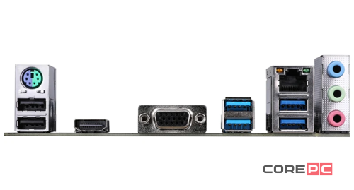 Материнская плата Colorful BATTLE-AX A520M-K M.2 V14