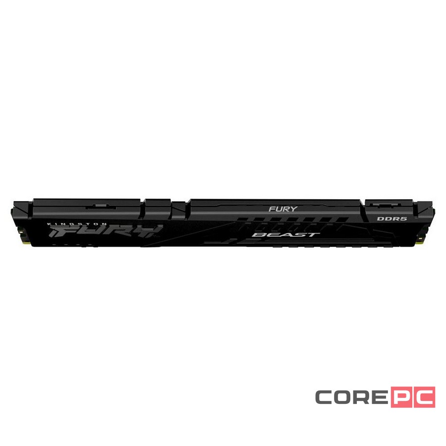 Оперативная память 32 Gb 6400 MHz Kingston FURY Beast Black (KF564C32BBE-32)