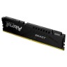 Оперативная память 32 Gb 6400 MHz Kingston FURY Beast Black (KF564C32BBE-32)