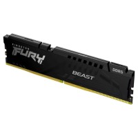 Оперативная память 32 Gb 6400 MHz Kingston FURY Beast Black (KF564C32BBE-32)