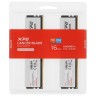 Оперативная память 32 Gb 6400 MHz ADATA XPG LANCER Blade White (AX5U6400C3216G-DTLABWH)