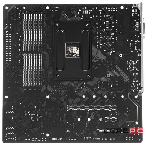 Материнская плата Gigabyte B550M AORUS ELITE