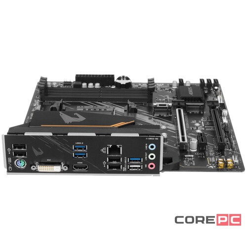 Материнская плата Gigabyte B550M AORUS ELITE