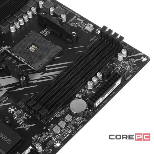 Материнская плата Gigabyte B550M AORUS ELITE