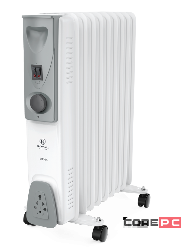 Масляный радиатор серии SIENA ROR-S7-1500M