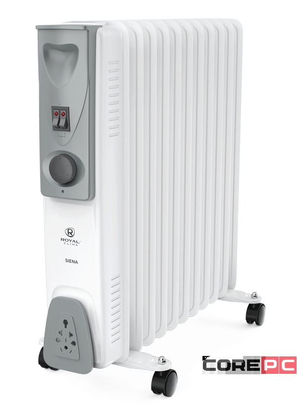 Масляный радиатор серии SIENA ROR-S7-1500M