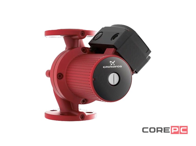 Насос циркуляционный Grundfos UPS 50-60/2 F (3x380)