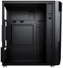 Компьютерный корпус ACD Coffre 104M Black (MO-TC300-000)