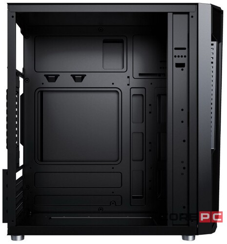 Компьютерный корпус ACD Coffre 104M Black (MO-TC300-000)