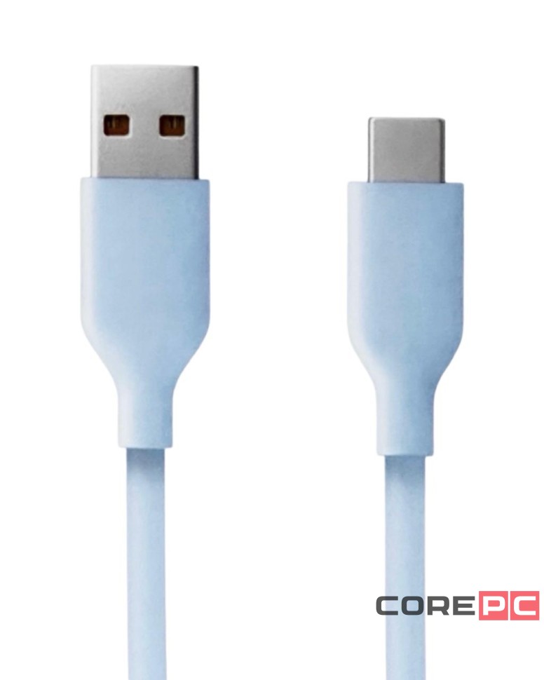 Usb Кабель-зарядка Xiaomi USB на Type-C 6A 2м BHR9282CN синий