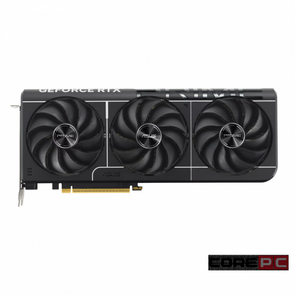 Видеокарта ASUS (PRIME-RTX5080-O16G-EVO) GeForce RTX 5080 16GB PRIME EVO OC (90YV0LX4-M0NA00)