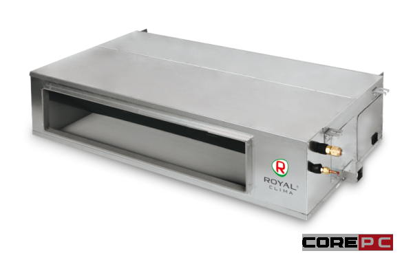 Инверторная сплит-система канального типа серии COMPETENZA DC EU Inverter 2023 CO-D 36HNBI /CO-E 36HNBI (комплект)