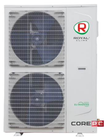 Инверторная сплит-система канального типа серии COMPETENZA DC EU Inverter 2023 CO-D 36HNBI /CO-E 36HNBI (комплект)