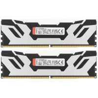 Оперативная память 32 Gb 7600 MHz Kingston FURY Renegade Silver/Black (KF576C38RSK2-32)