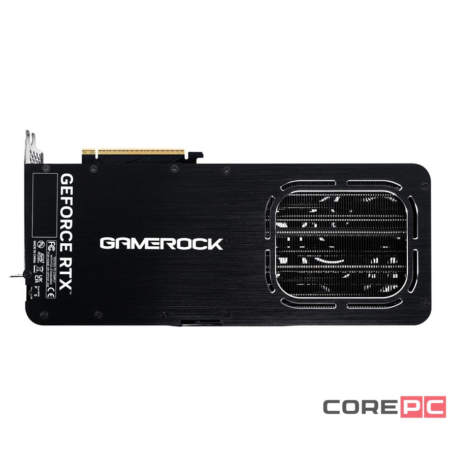 Видеокарта Palit (NE7507T019T2-GB2030G) GeForce RTX 5070 Ti 16GB GameRock