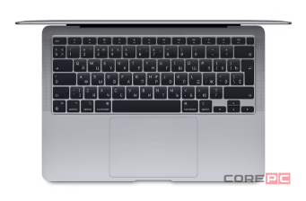 Apple MacBook Air 13 2020 M1 8/256Gb (Space Gray) (MGN63)