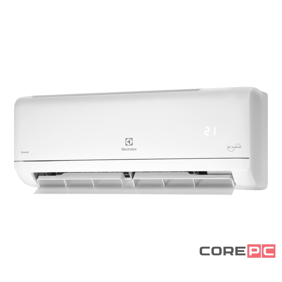 Сплит-система инверторного типа Electrolux Skandi DC EACS/I-09HSK/N8_V3 комплект