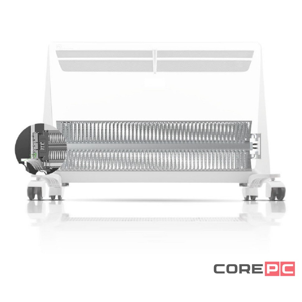 Комплект Ballu Transformer с блоком управления BEC/EVU-2500-M (механический)