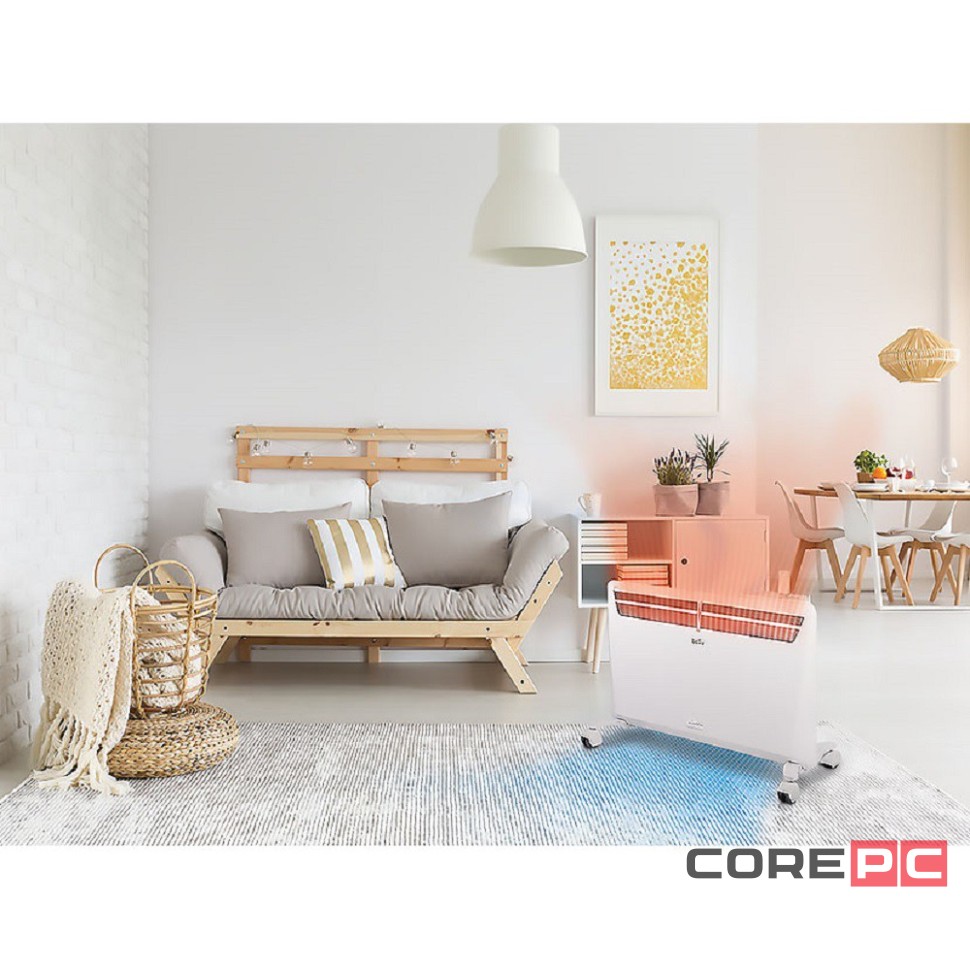 Комплект Ballu Transformer с блоком управления BEC/EVU-2500-M (механический)