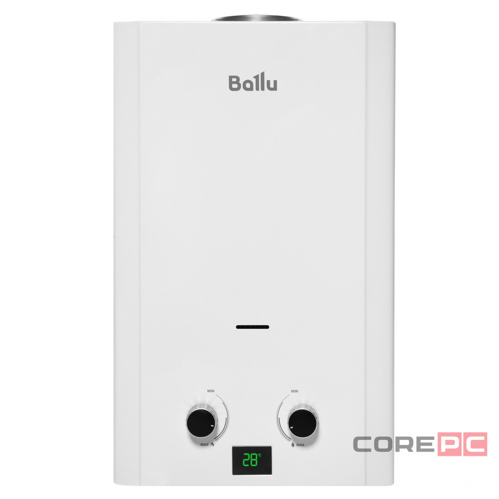 Колонка газовая Ballu GWH 6 Fiery