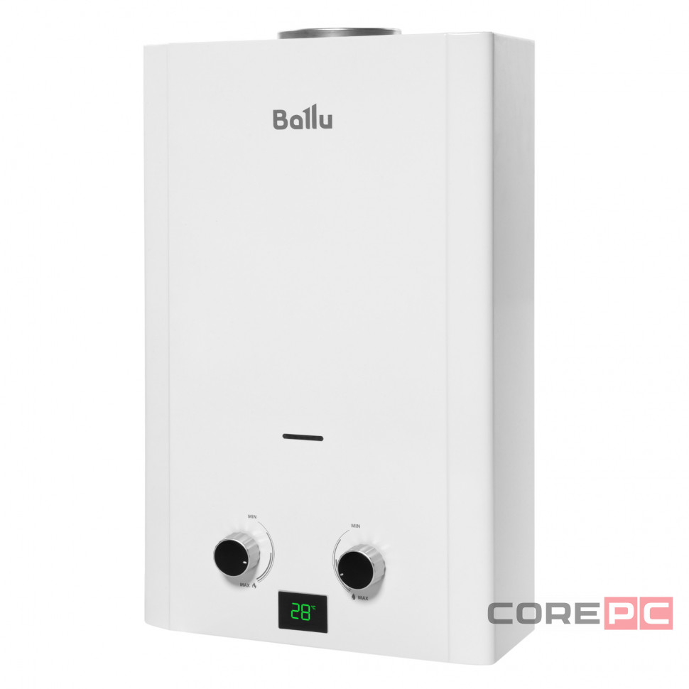 Колонка газовая Ballu GWH 6 Fiery